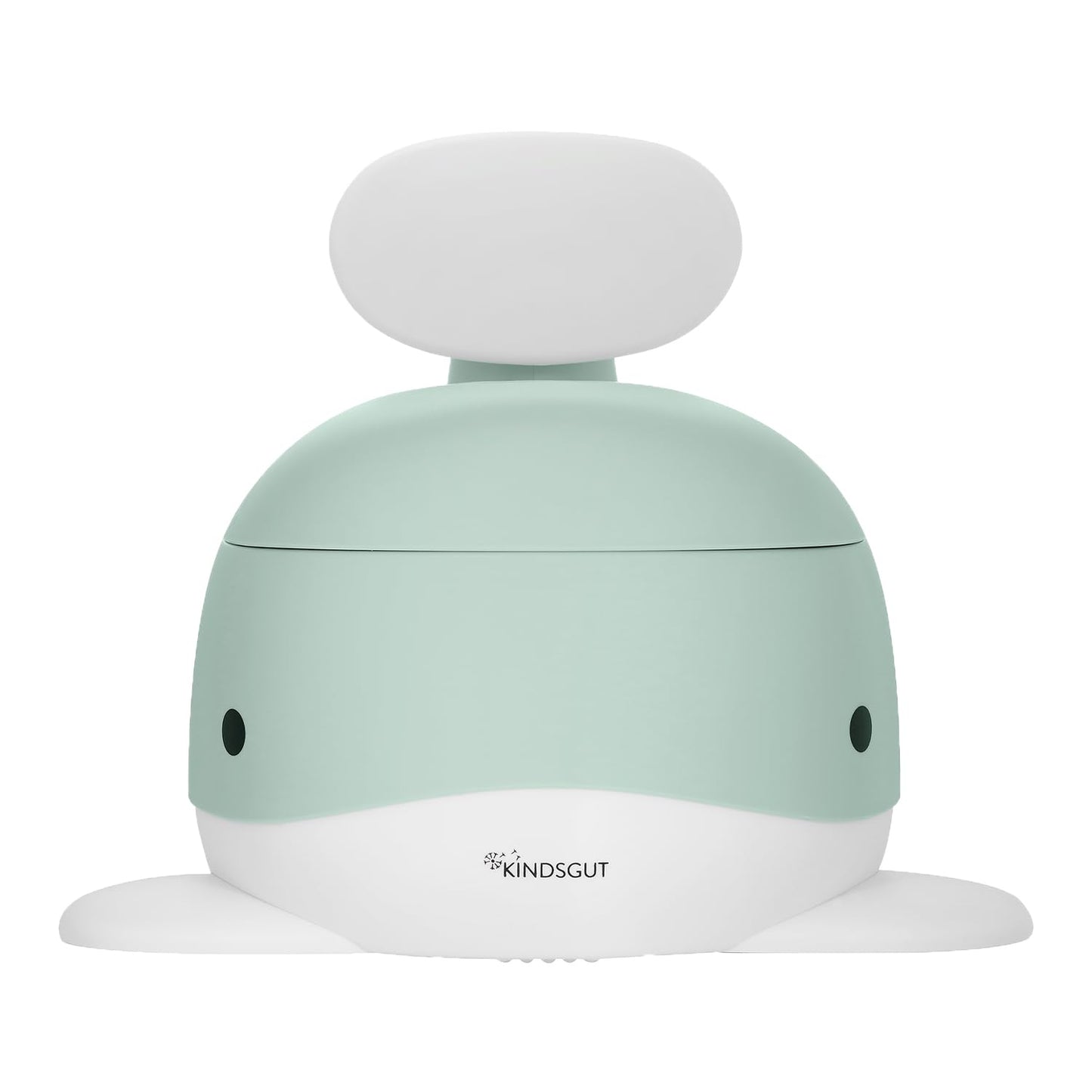 Potty Training Toilet in Whale Design for Toddlers and Kids