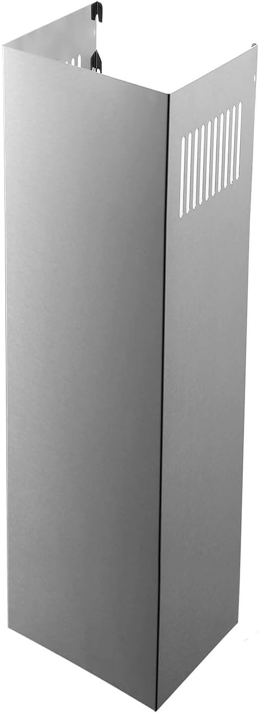 Stainless Steel Chimney Extension for SNDOAS Range Hood Models