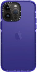 Peri Purple Impact iPhone 14 Pro Max Case - 8.2ft Drop Shield