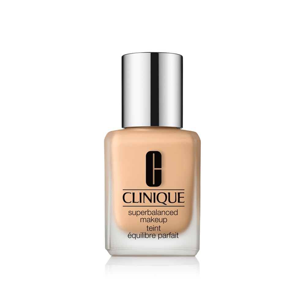 Clinique Superbalanced Oil Free Liquid Foundation for All Skin Types