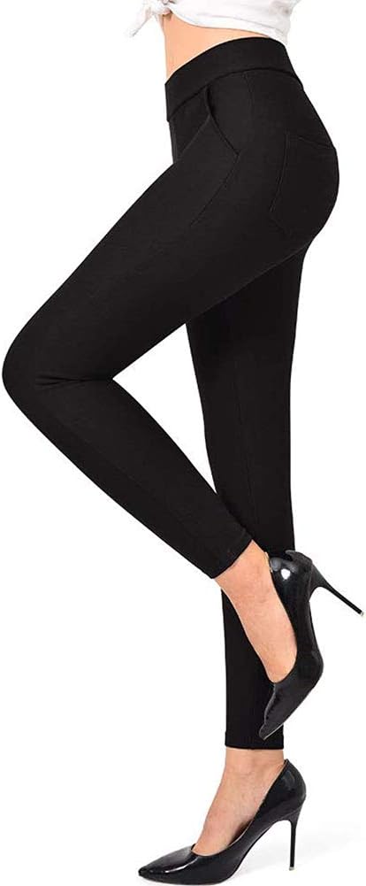 Ginasy Dress Pants for Women - Stylish Business Casual Trousers