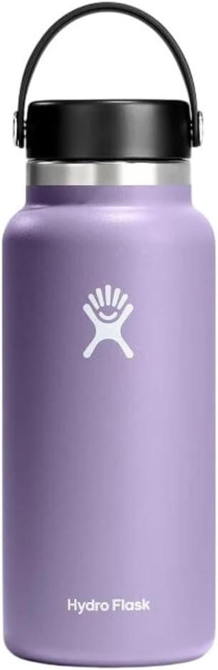 Hydro Flask 32 Oz Wide Flex Cap Moonshadow - Insulated Water Bottle