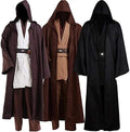 Laku Tunic Costume Men's Hooded Robe Full Set - Cosplay