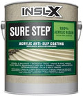 INSL-X Sure Step Acrylic Anti-Slip Paint, Welded Gray - Durable