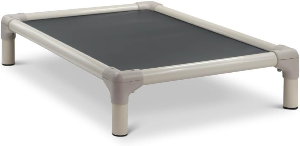 Kuranda Chewproof Elevated Pet Bed - Heavy Duty Comfort