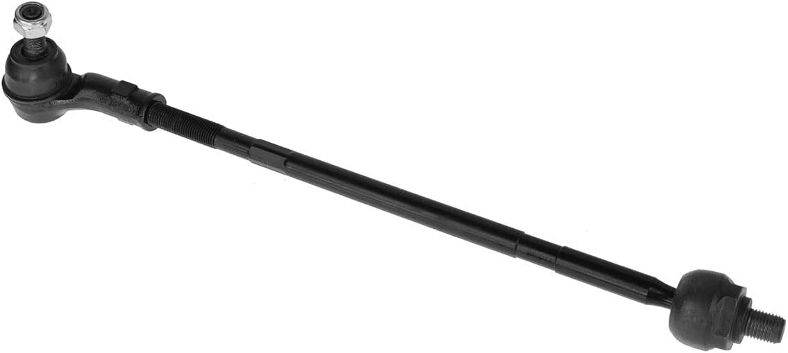 TRQ Tie Rod Assembly Front Right for VW Jetta - Direct Fit