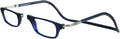 Clic Magnetic Reading Glasses for Men or Women - Original Long (M-L)