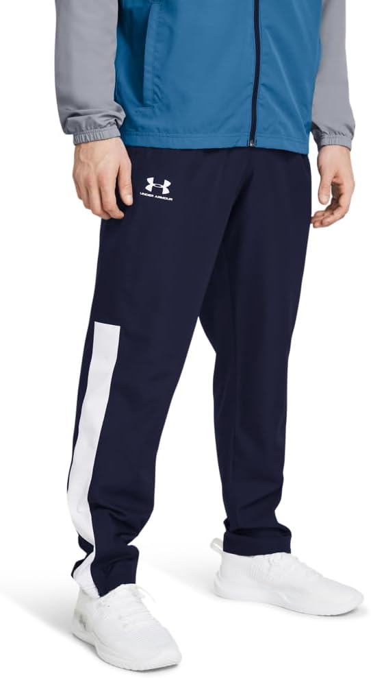 Under Armour Mens Woven Vital Workout Pants for Ultimate Comfort