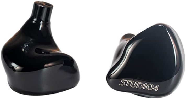 Softears Studio4 4BA HiFi Earphone for Professional Sound