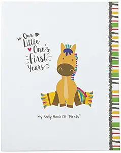 Ronica Farm Baby Memory Book - Cherish Your Baby's Moments