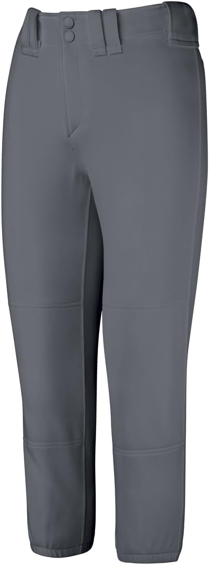 Mizuno Women's Belted Low Rise Fastpitch Softball Pant Review