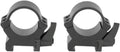 Leupold Quick Release Weaver-Style Scope Rings 1 in Medium - Maintain