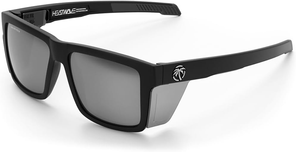 Heat Wave Visual Performance Vise Z87+ Sunglasses for Ultimate Clarity