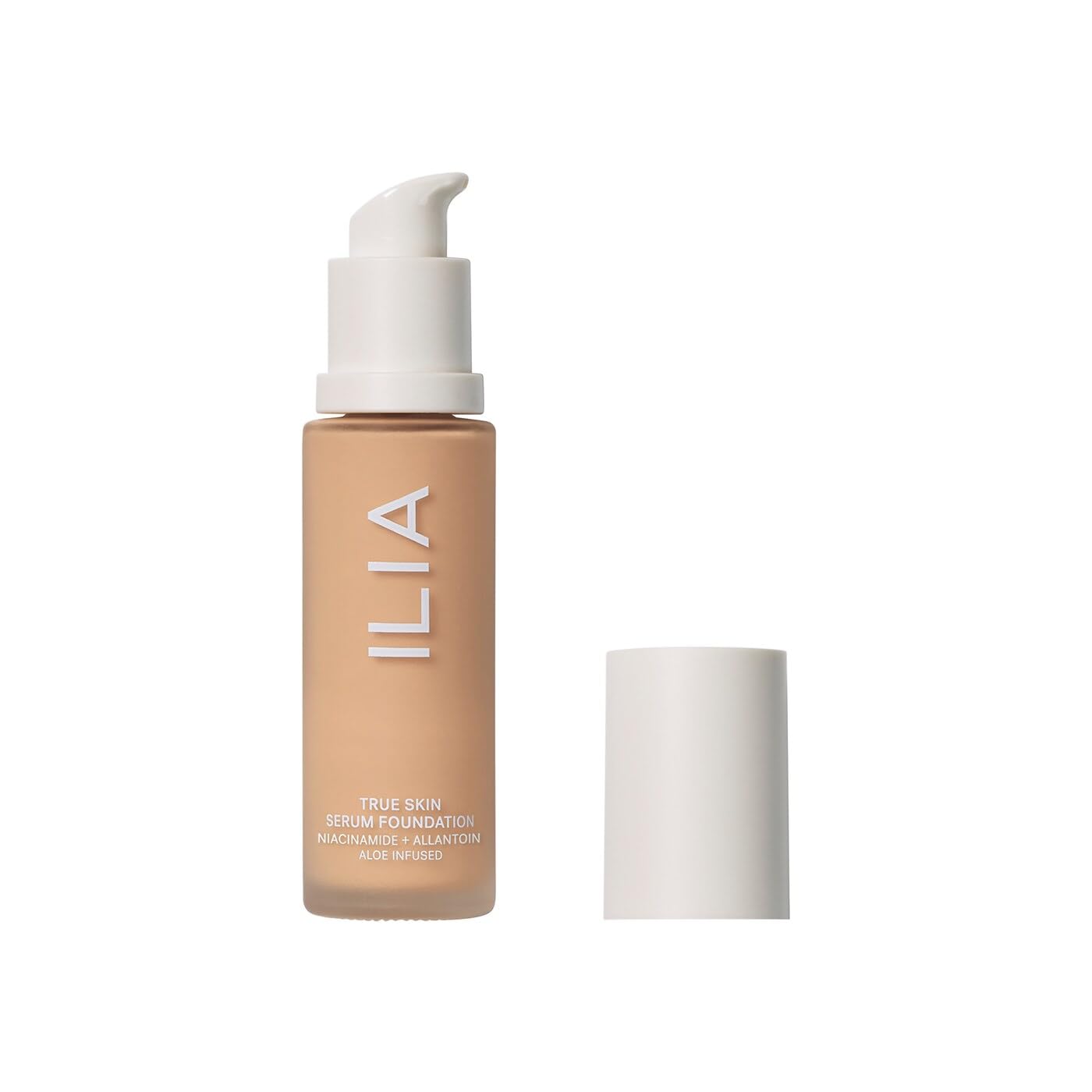 ILIA True Skin Serum Foundation for a Natural, Radiant Finish