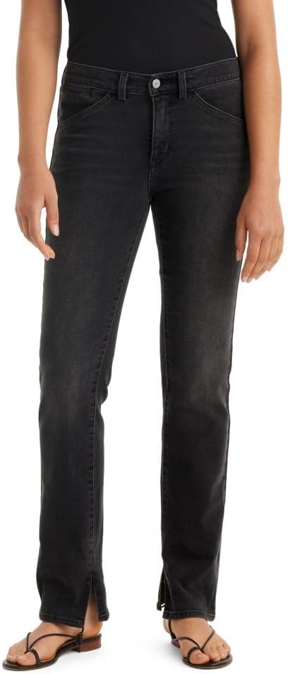 Levi's Womens 314 Shaping Straight Jeans with Stellar Stretch