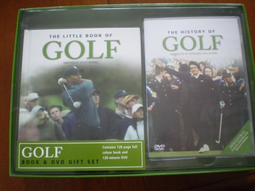 Improve Your Game: Golf Book & DVD Set