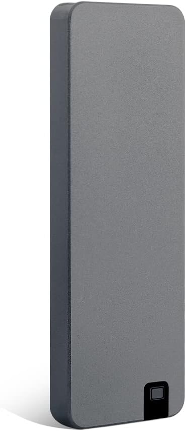 Ultra-Durable 2TB SSD - Waterproof, Shockproof!