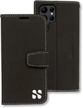 EMF Protection Wallet Case for Galaxy S24 Ultra - RFID Blocking