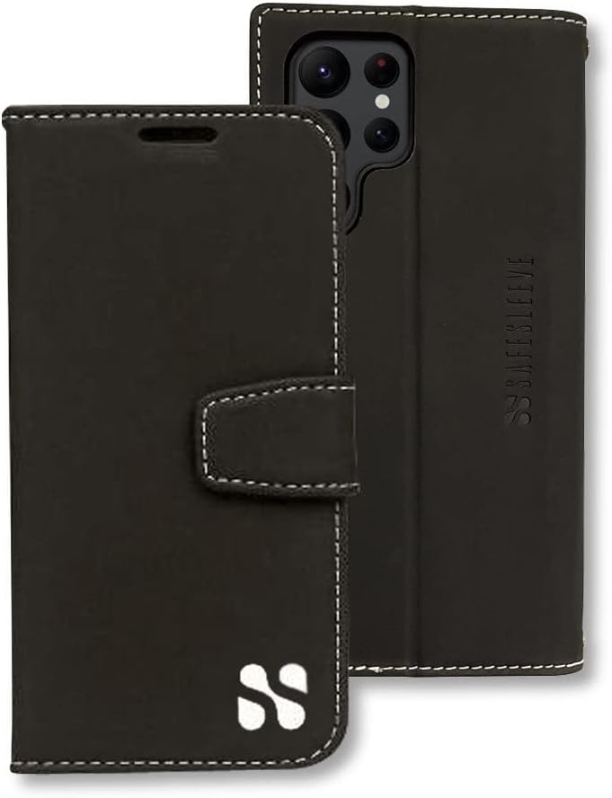 SafeSleeve EMF Protection Case for Samsung Galaxy S24 Ultra