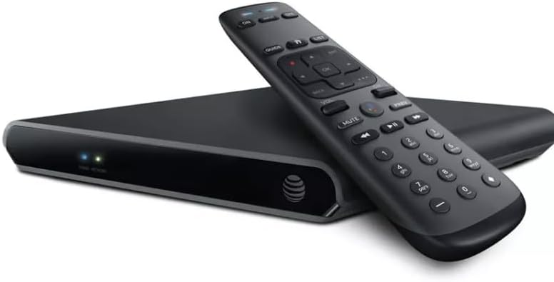 AT&T C71KW Osprey OTT Client 4K Wireless Streaming Player