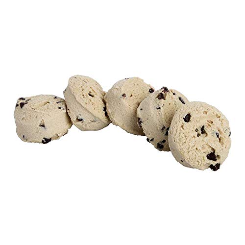 Otis Spunkmeyer Chocolate Chip Cookie Dough - 320 Count Case