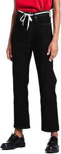 Levi's Women's Premium Ribcage Straight Ankle Jeans - Highest High