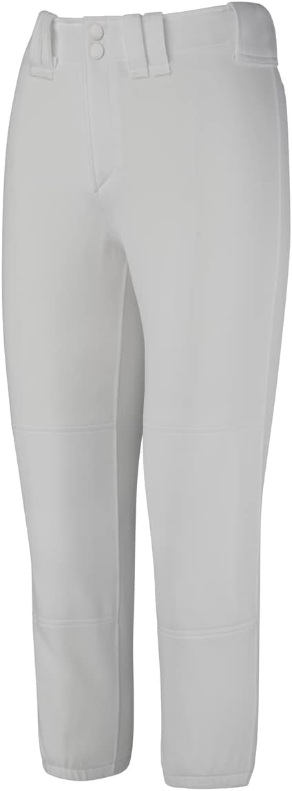 Mizuno Women's Belted Low Rise Fastpitch Softball Pant Review