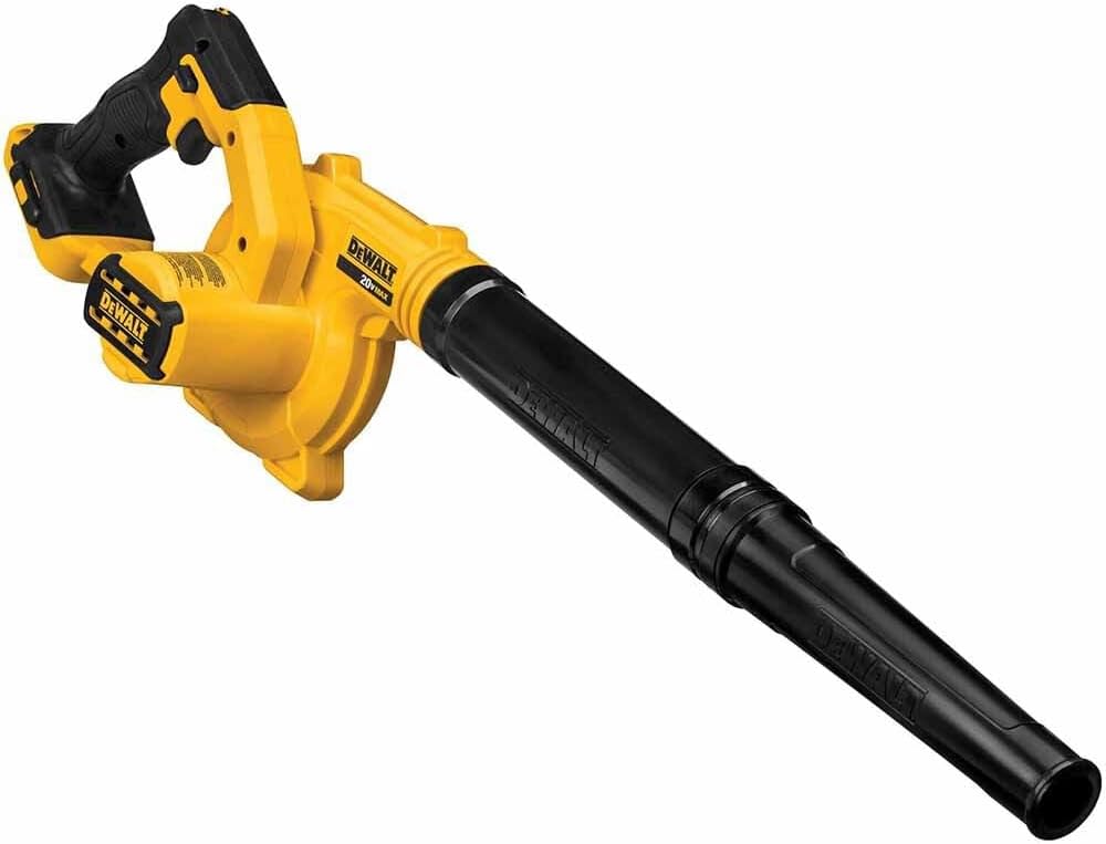 DEWALT 20V MAX Blower with 100 CFM Airflow for Versatile Use