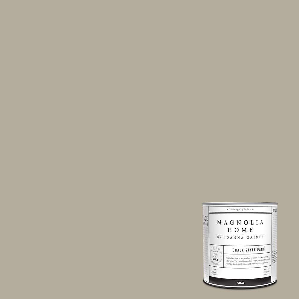 Magnolia Home Chalk Style Interior Paint for Furniture & Cabinets