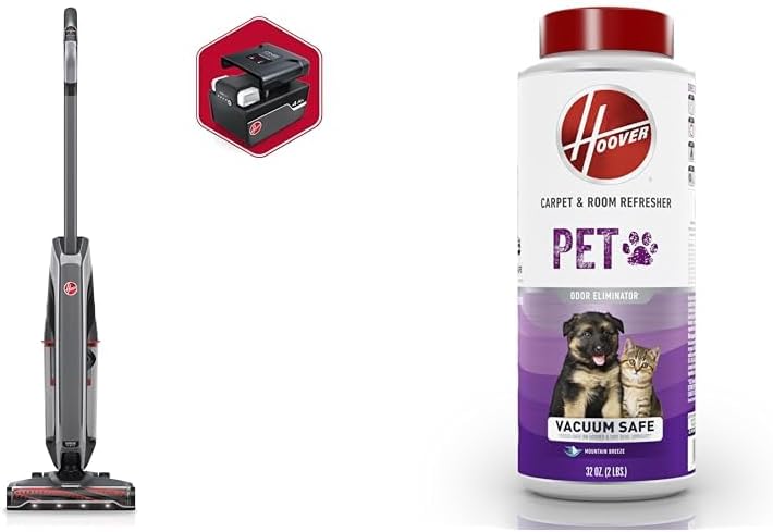Hoover ONEPWR Evolve Pet Elite Cordless Vacuum Cleaner Review