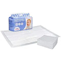 Disposable Changing Pads for Baby 54 Pack - Soft, Ultra Absorbent