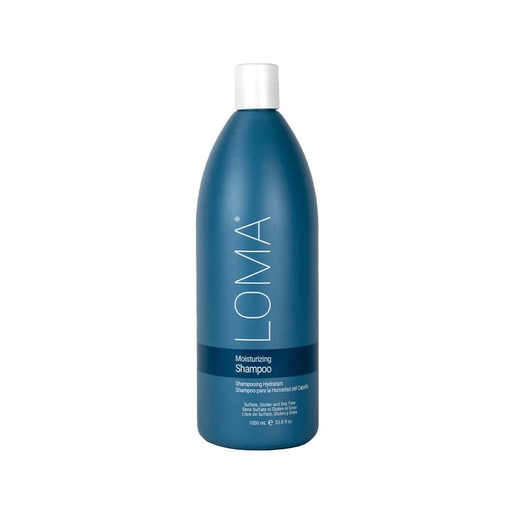 Loma Loma Moisturizing Shampoo for Hydrated and Healthy Hair