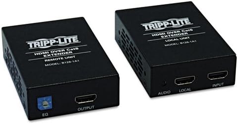 Tripp Lite B126-1A1 HDMI Over Cat5 Active Extender Review