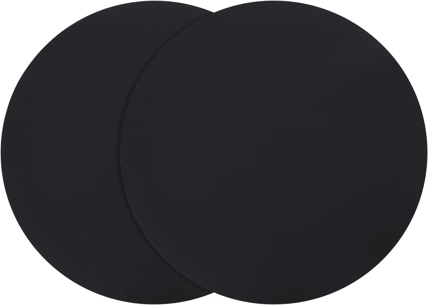 Heat Resistant Silicone Oven Mats - Set of 2