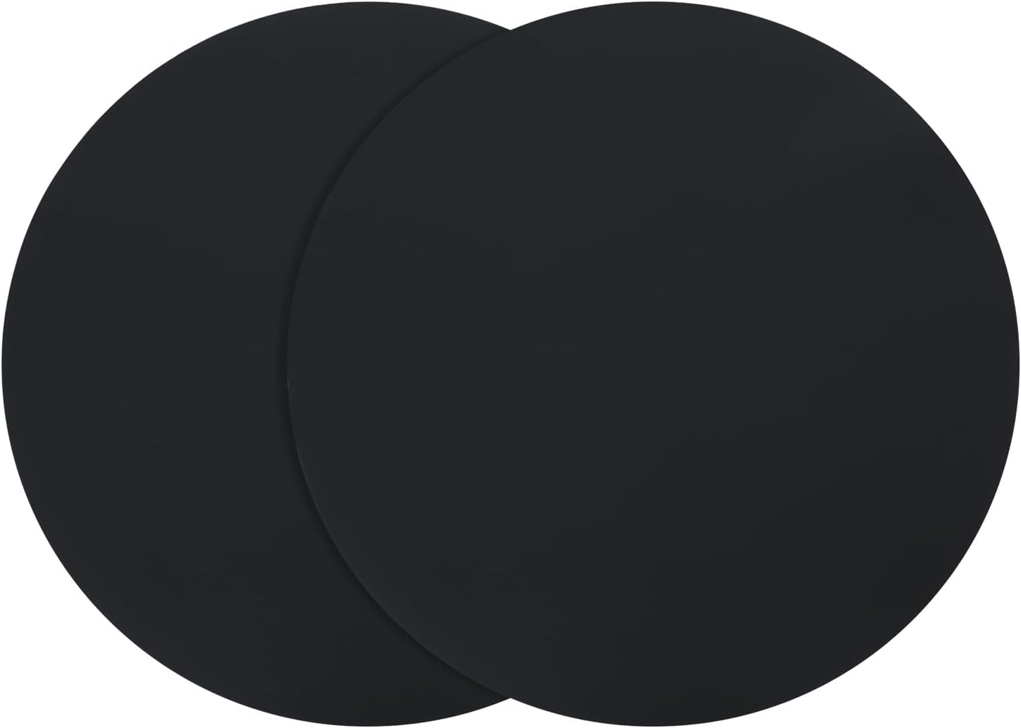 Heat Resistant Silicone Oven Mats - Set of 2
