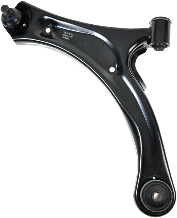 TRQ Front Left Lower Control Arm with Ball Joint for Suzuki