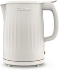 Cuisinart Soho 1-Liter Double Wall Electric Hot Water Kettle - Compact