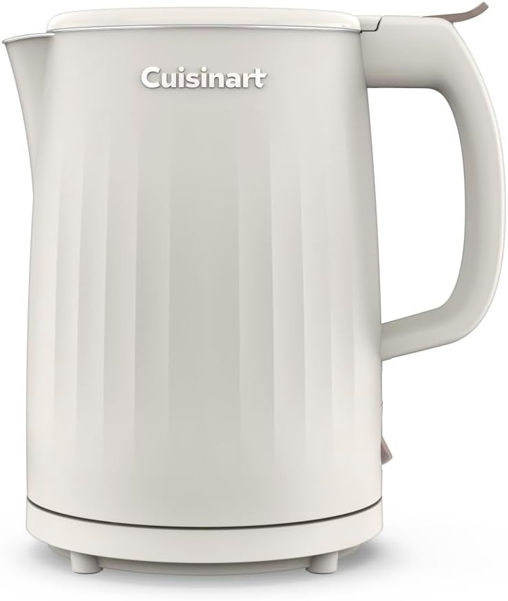 Cuisinart Soho 1-Liter Double Wall Electric Hot Water Kettle