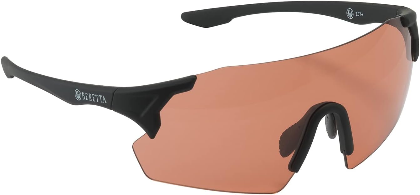 Beretta Challenge EVO Shooting Glasses for Ultimate Eye Protection