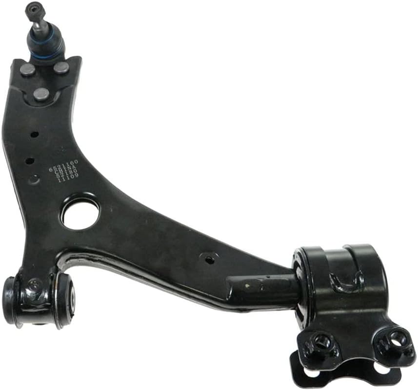 TRQ Front Lower Control Arm with Ball Joint for Volvo Models