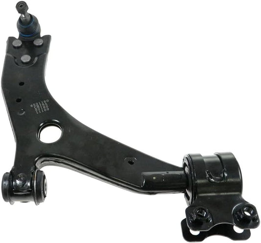 TRQ Front Lower Control Arm with Ball Joint for Volvo Models