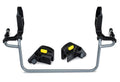 BOB Gear Single Jogging Stroller Adapter for Select Britax Infant Car