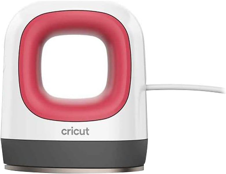 Cricut EasyPress Mini: Press Small Items with Precision