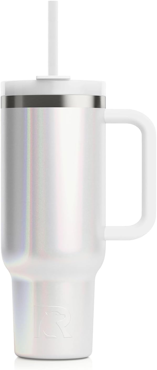 RTIC 30 oz Road Trip Tumbler: Insulated Travel Coffee Mug