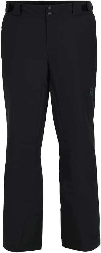 Spyder Men's Insulated Ski Pant - Maximum Traction