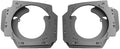 Exact Fit Speaker Adapter Spacer Rings for 1989-1994 Nissan 240SX