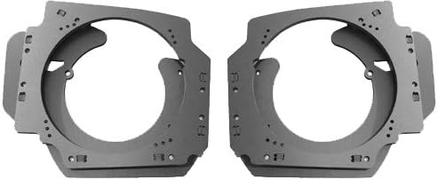 Exact Fit Speaker Adapter Spacer Rings for 1989-1994 Nissan 240SX