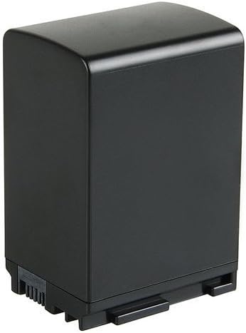 Ultra High Capacity Lithium-Ion Battery for Canon VIXIA HF S21