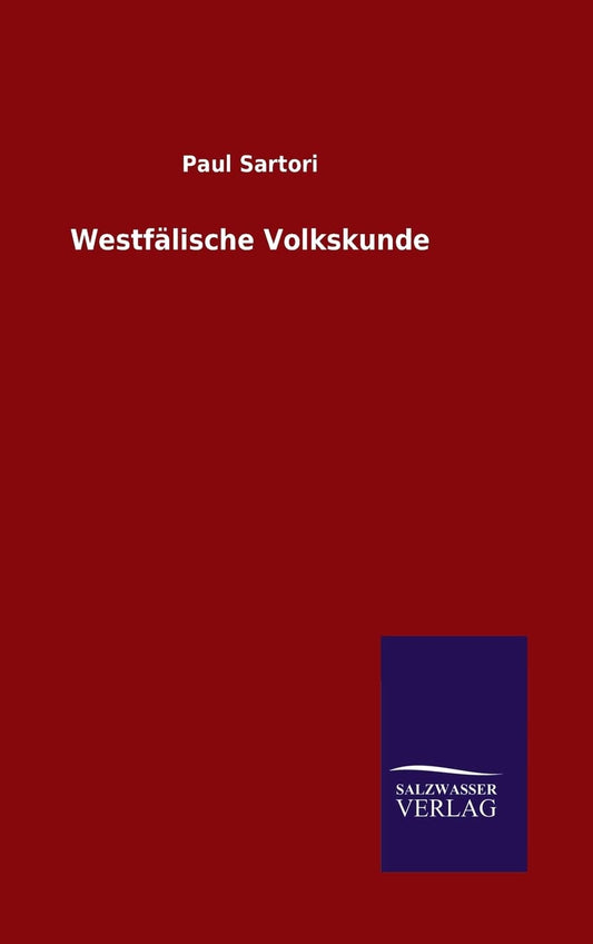 Westfalische Volkskunde Book Review: A Deep Dive into Culture