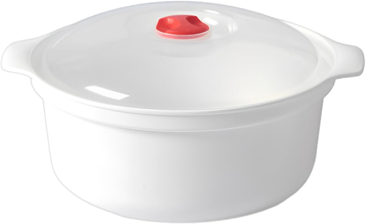 BPA-Free Microwave Safe Bowls by POYIPI